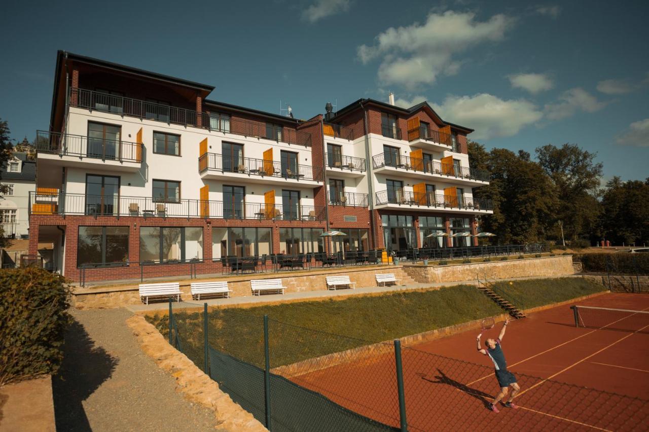 Wellness Hotel Queens Mariánské Lázně Εξωτερικό φωτογραφία