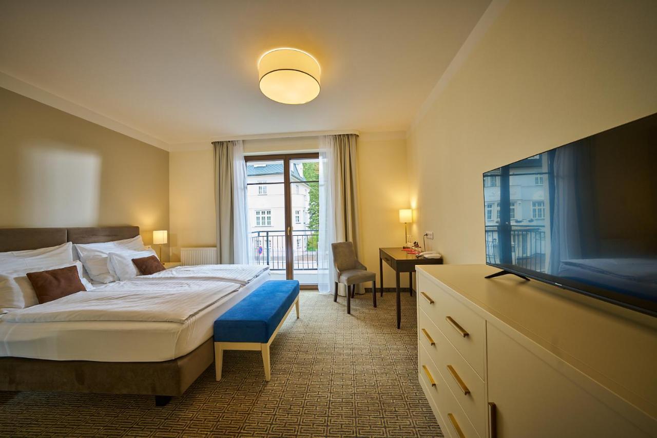 Wellness Hotel Queens Mariánské Lázně Εξωτερικό φωτογραφία