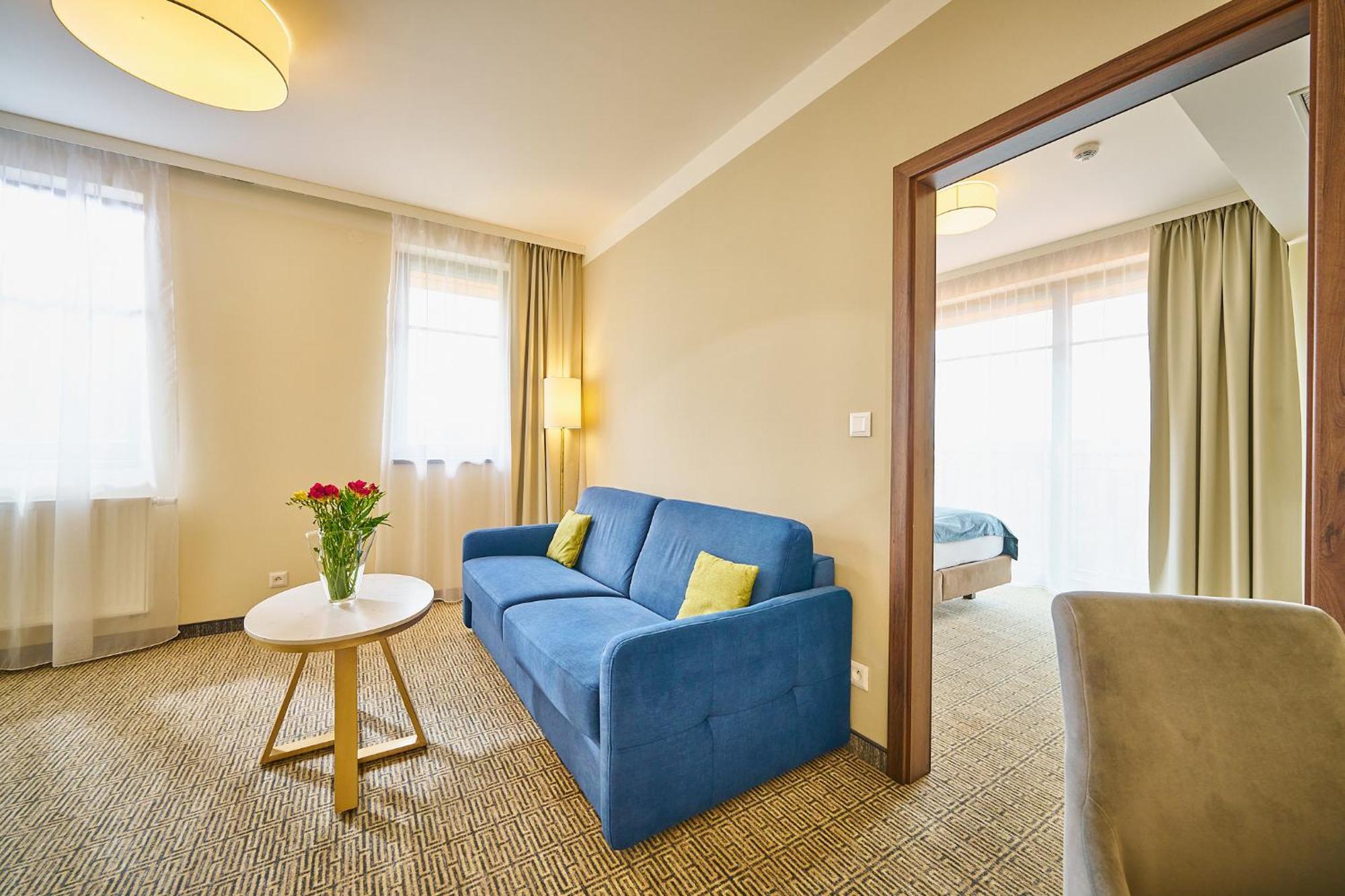 Wellness Hotel Queens Mariánské Lázně Εξωτερικό φωτογραφία