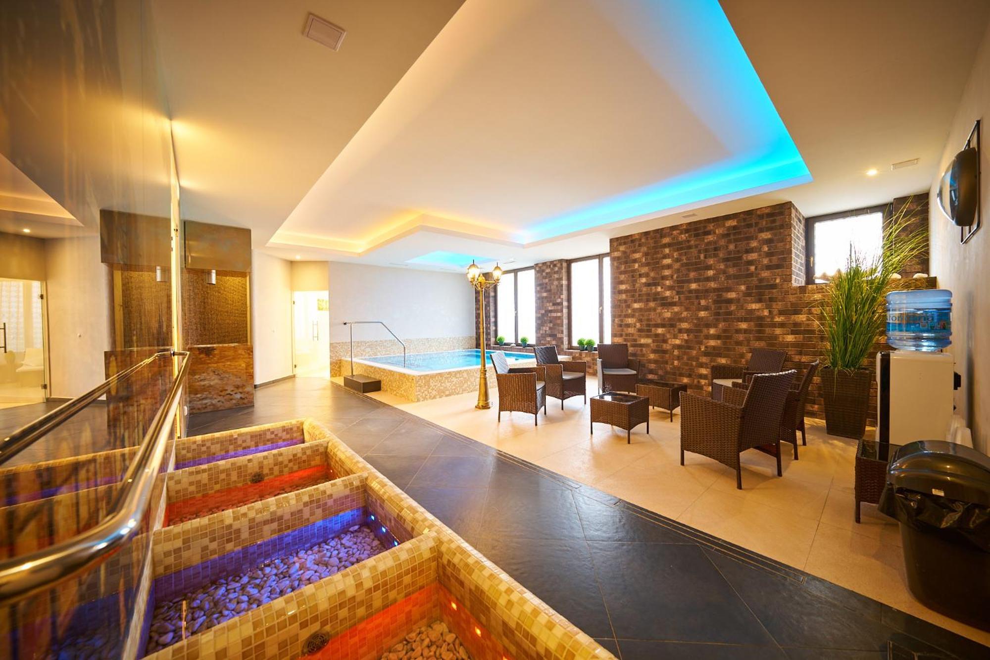 Wellness Hotel Queens Mariánské Lázně Εξωτερικό φωτογραφία