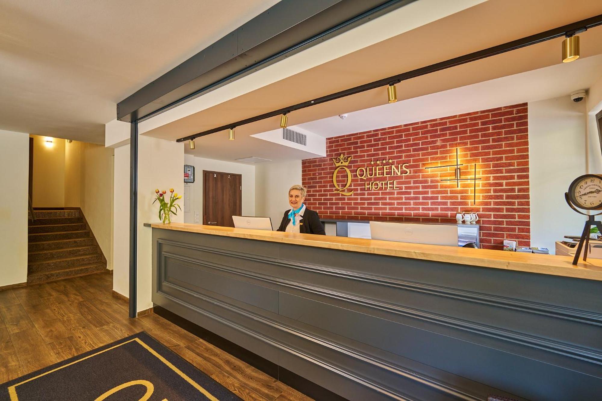 Wellness Hotel Queens Mariánské Lázně Εξωτερικό φωτογραφία