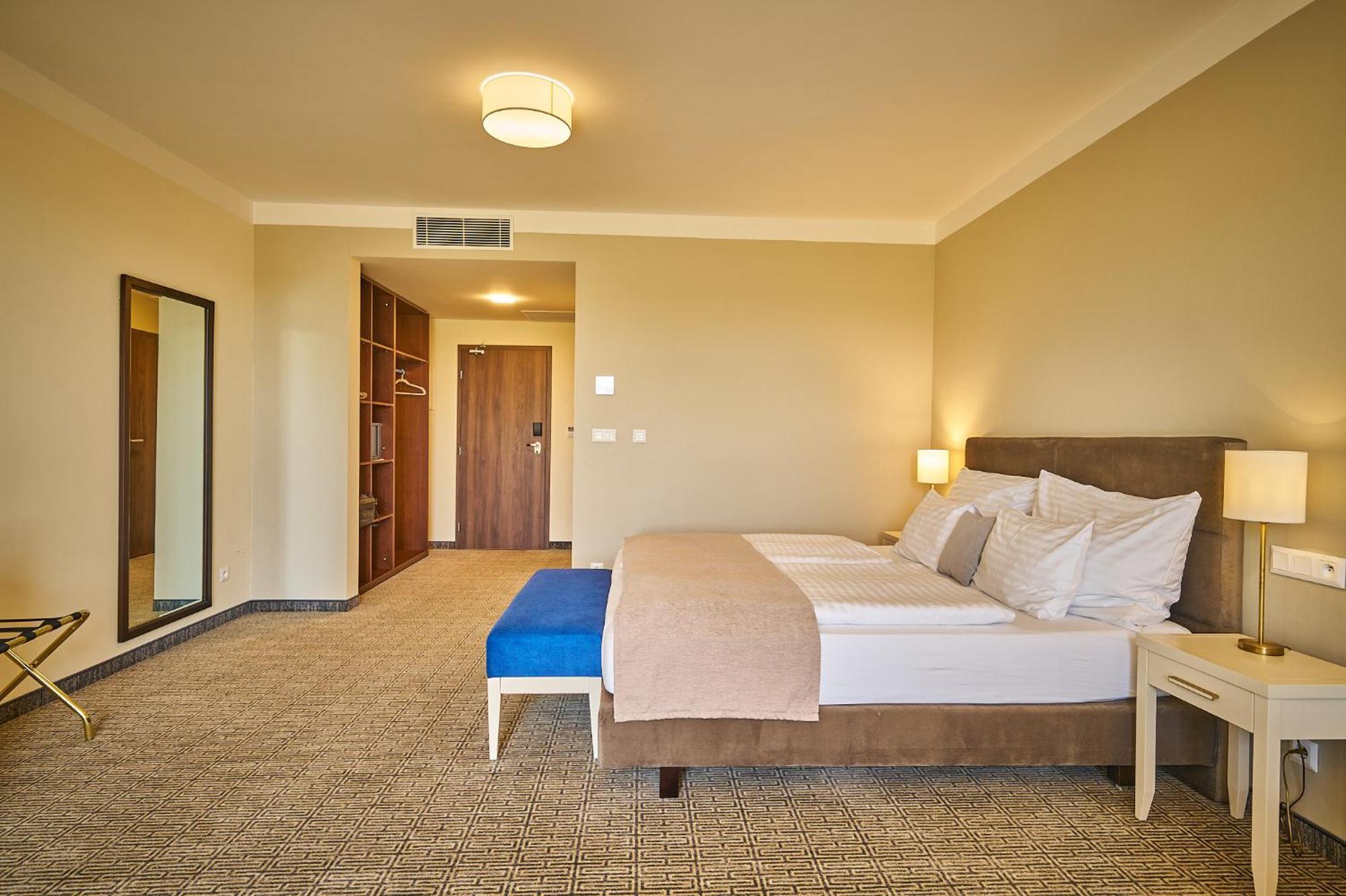 Wellness Hotel Queens Mariánské Lázně Δωμάτιο φωτογραφία