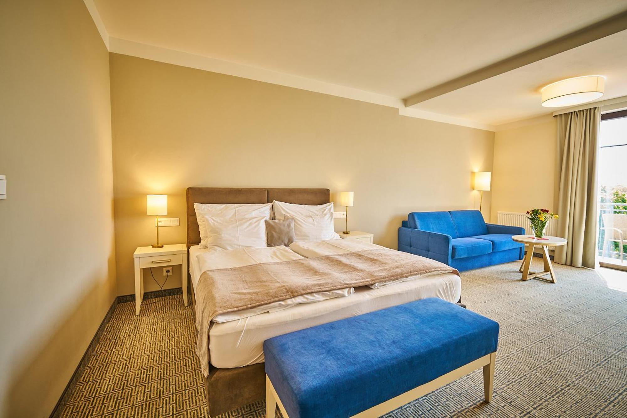 Wellness Hotel Queens Mariánské Lázně Δωμάτιο φωτογραφία